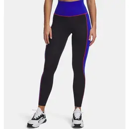 Under Armour: Чёрные легинсы  Project Rock