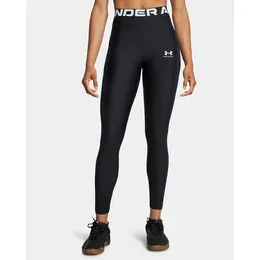 Under Armour: Чёрные легинсы 