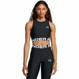 Under Armour: Чёрный топ 