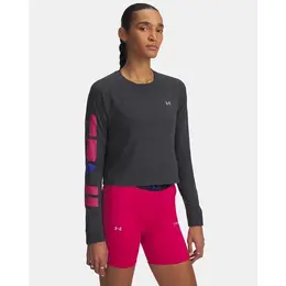 Under Armour: Чёрный свитшот 