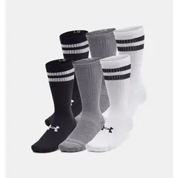 Under Armour: Белые носки 