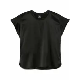 Pinko: Чёрная футболка 