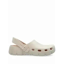 Birkenstock: Бежевые сабо 