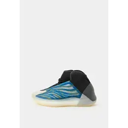 adidas YEEZY: Голубые кроссовки 