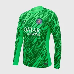 NIKE: Зелёный свитшот 