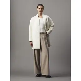 Calvin Klein Jeans: Классические брюки 