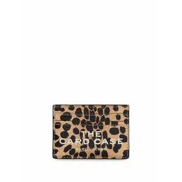 MARC JACOBS: Коричневый картхолдер 
