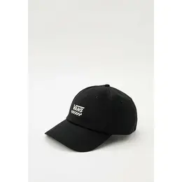 VANS: Чёрная кепка  Curved Bill Jockey
