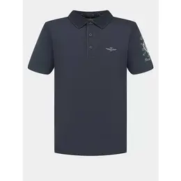 Aeronautica Militare: Тёмное поло 