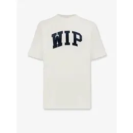 Carhartt WIP: Белая футболка 