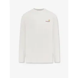 Carhartt WIP: Белая футболка 
