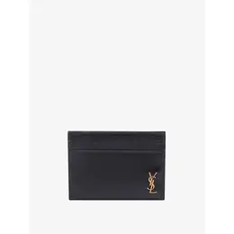 Yves Saint Laurent: Чёрный картхолдер 