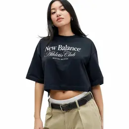 New Balance: Спортивная футболка 