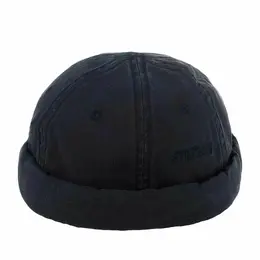 STETSON: Тёмная шапка 