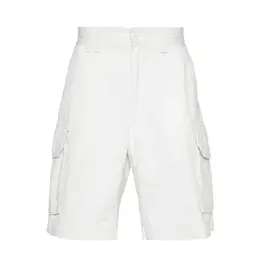 Polo Ralph Lauren: Серебристые шорты 