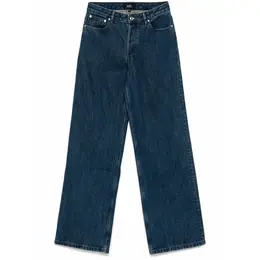 A.P.C.: Хлопковые джинсы 