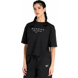 Reebok: Спортивная футболка  Running