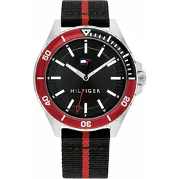TOMMY HILFIGER: Часы 