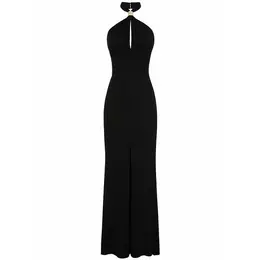 Elisabetta Franchi: Красное платье 