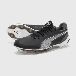 PUMA: Чёрные кеды 