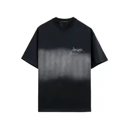Stampd: Чёрная футболка 