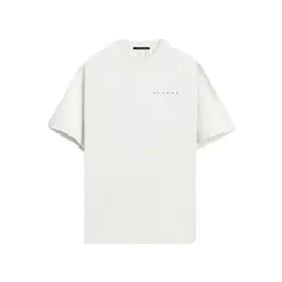 Stampd: Белая футболка 