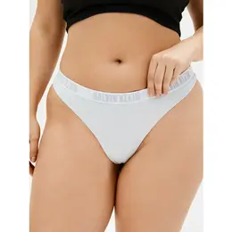 CALVIN KLEIN: Светлые трусы 