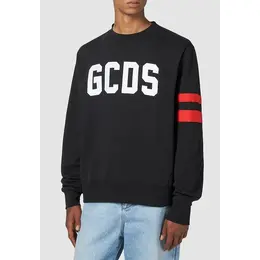GCDS: Чёрный свитшот 