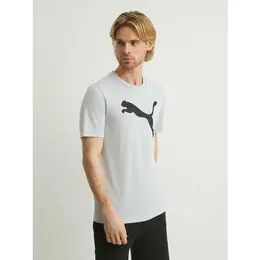 PUMA: Серая футболка 