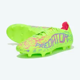 adidas: Зелёные кеды 