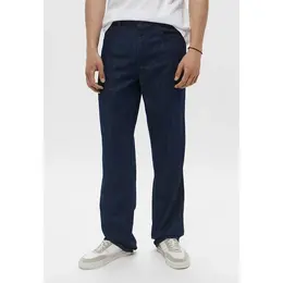 Trussardi: Синие джинсы 