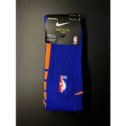 NIKE: Синие носки 