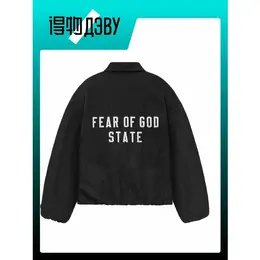 FEAR OF GOD: Куртка 