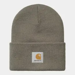 carhartt: Серая шапка 