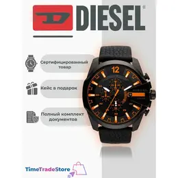 DIESEL: Часы 