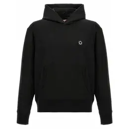 KENZO: Толстовка с цветочным принтом 