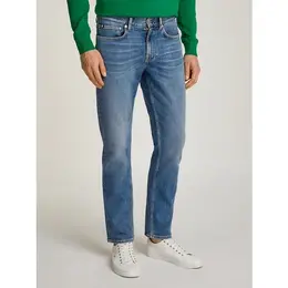 TOMMY HILFIGER: Зауженные джинсы 