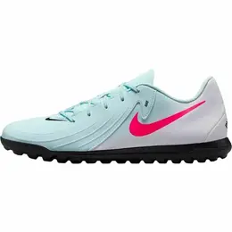 NIKE: Голубые кеды 