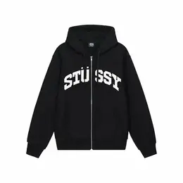 Stussy: Спортивная толстовка 