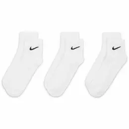 NIKE: Белые носки 