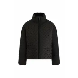 EMPORIO ARMANI: Чёрная куртка 