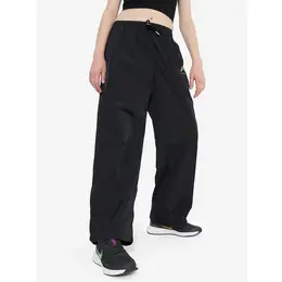 Fila: Чёрные брюки 