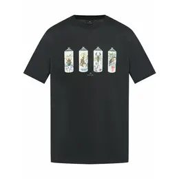 Paul Smith: Чёрная футболка 