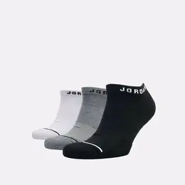 Jordan: Белые носки 