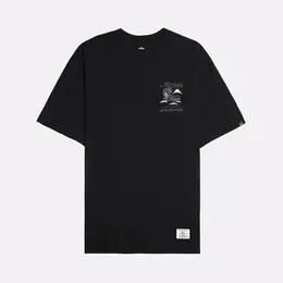 ALPHA INDUSTRIES: Чёрная футболка 