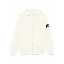 Stone Island: Бежевая толстовка 