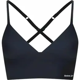Reebok: Чёрный топ 