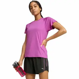 PUMA: Спортивная футболка  Running