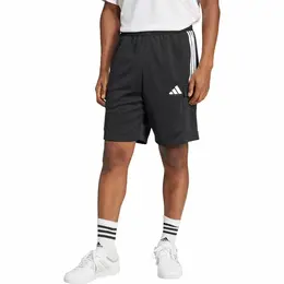 adidas: Чёрные шорты  Tiro