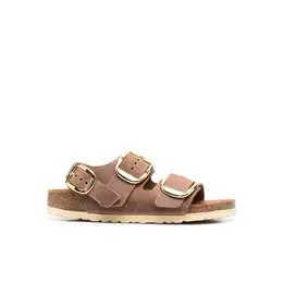 Birkenstock: Коричневые сандалии  Milano